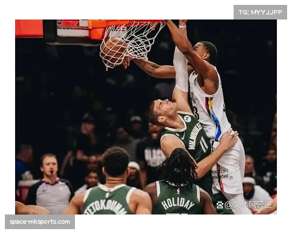 字母哥复出砍下三双,雄鹿大胜篮网止住连败